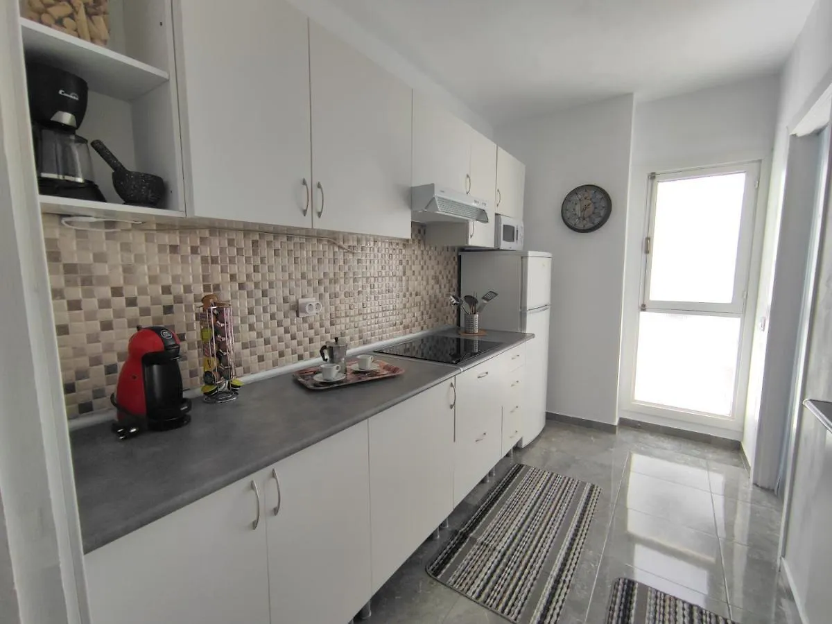 Apartment Apartasol Puerto de Santiago