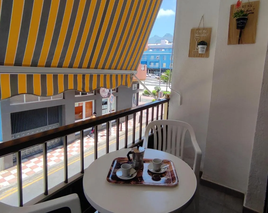 Apartment Apartasol Puerto de Santiago