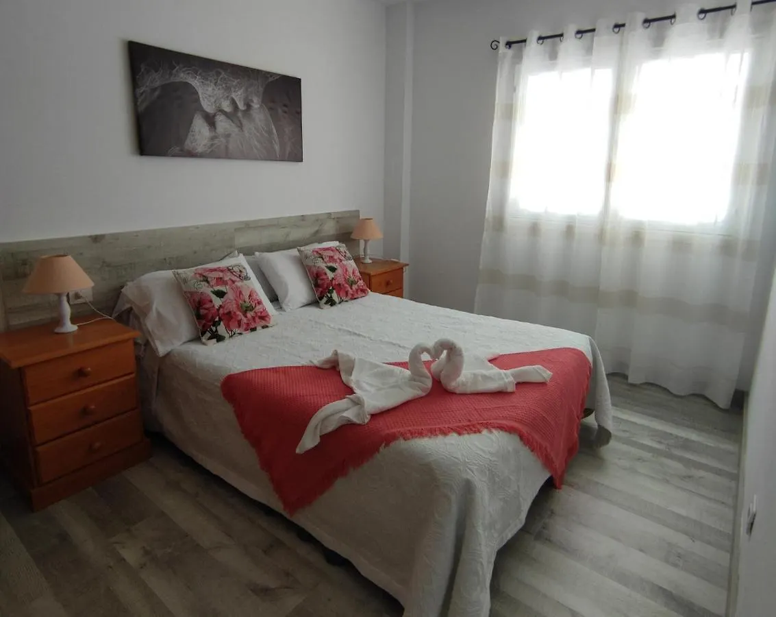 Apartasol Puerto de Santiago  0*, Puerto de Santiago (Tenerife)