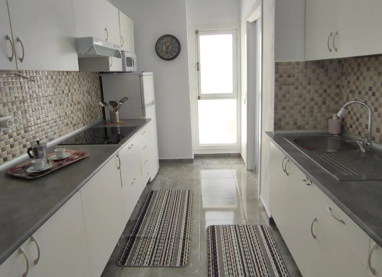 Apartasol Puerto de Santiago