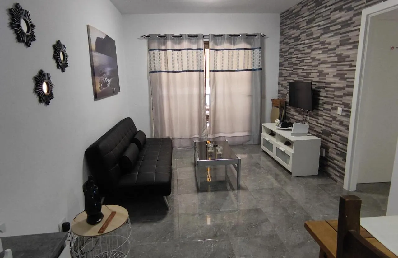 Apartasol Puerto de Santiago  0*, Puerto de Santiago (Tenerife)
