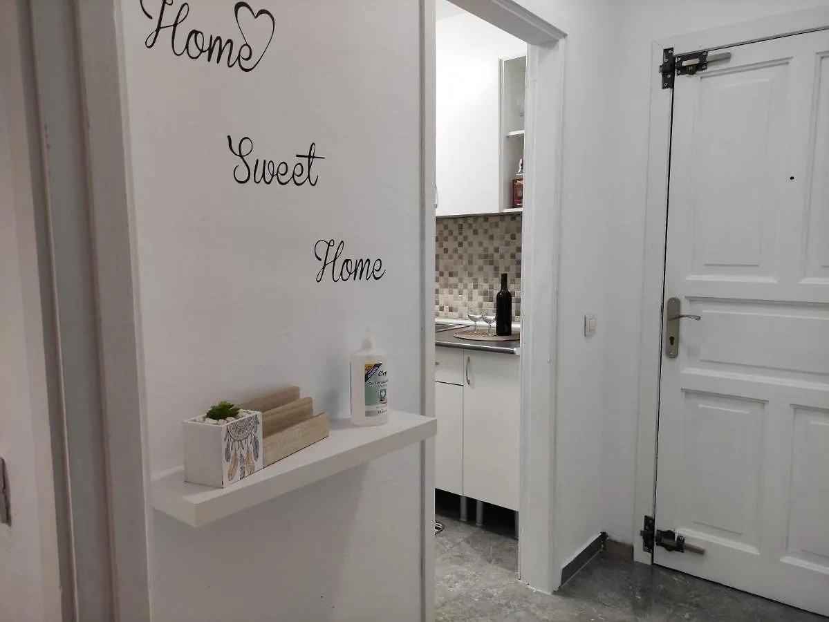 Apartasol Puerto de Santiago  Spain