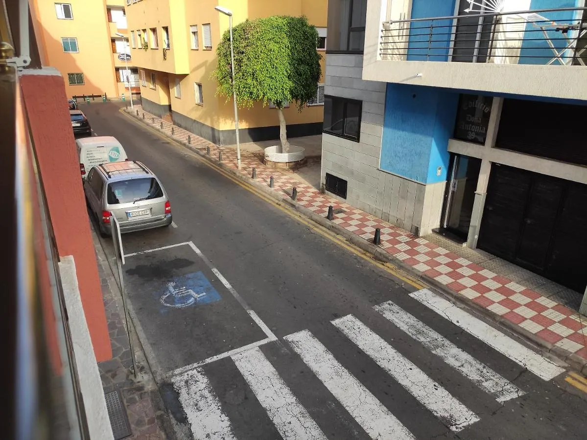 Apartasol Puerto de Santiago  Spain