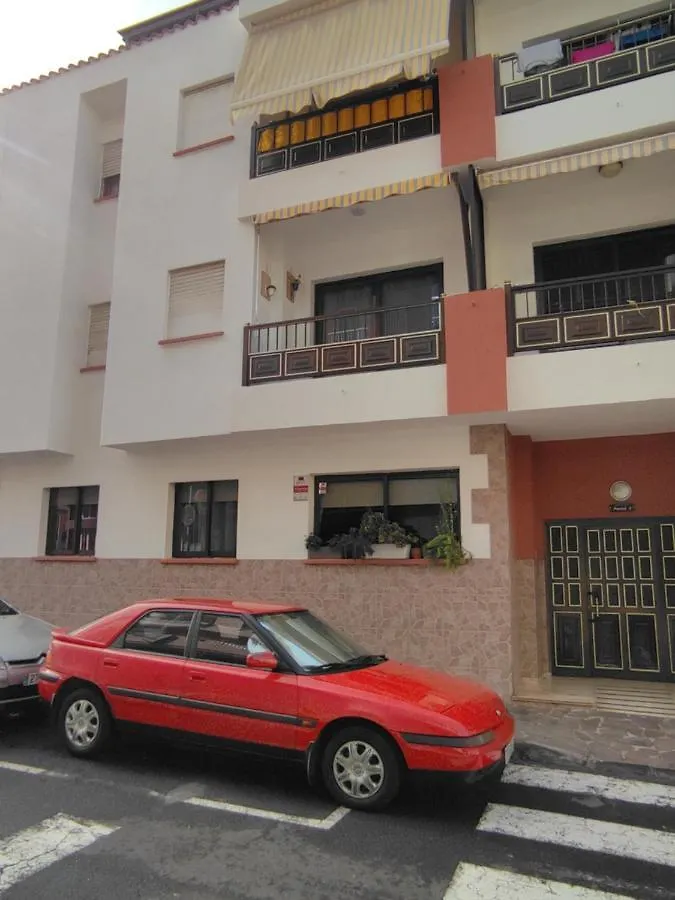 Apartasol Puerto de Santiago  Puerto de Santiago (Tenerife)