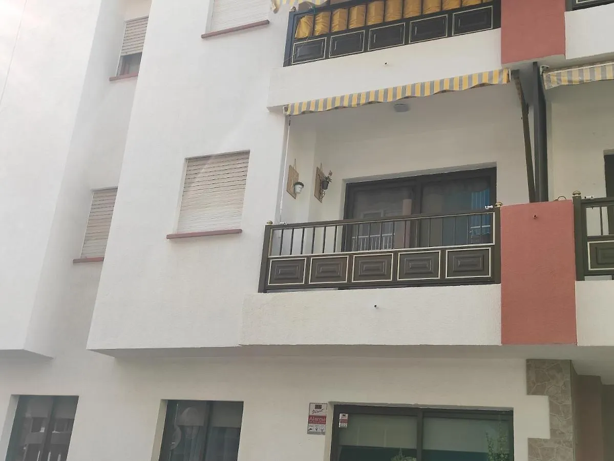 Apartasol Puerto de Santiago  Apartment Puerto de Santiago (Tenerife)
