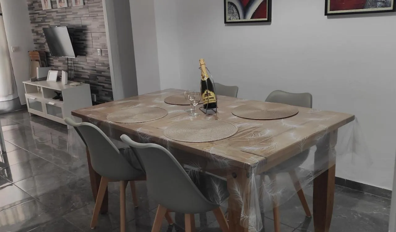 Apartasol Puerto de Santiago  Apartment