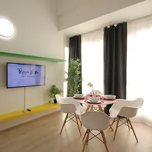  Apartament Romero Luna Hiszpania